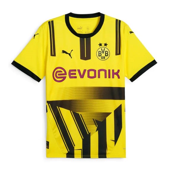 Thailandia Maglia BVB CUP 2024-2025